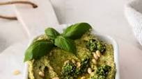 Pesto Hummus Pesto Hummus