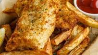 Air Fryer Fish & Chips Air Fryer Fish & Chips