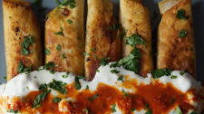 Buffalo Chicken Taquitos Buffalo Chicken Taquitos