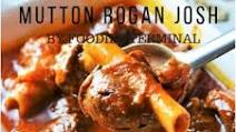 Goat Rogan Josh + Video | Instant Pot | Kashmiri Mutton Rogan Josh recipe Goat Rogan Josh + Video | Instant Pot | Kashmiri Mutton Rogan Josh recipe