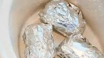 Crockpot Baked Potatoes Crockpot Baked Potatoes