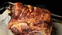 Ultra-Crispy Slow-Roasted Pork Shoulder Ultra-Crispy Slow-Roasted Pork Shoulder