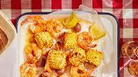 Air-Fryer Shrimp Air-Fryer Shrimp