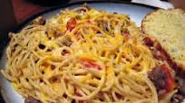 Beer Brat Pasta Beer Brat Pasta