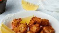 Deep Fried Shrimp Deep Fried Shrimp
