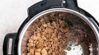 Instant Pot Ground Beef (Frozen and Fresh) Instant Pot Ground Beef (Frozen and Fresh)