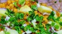 Chana chaat Chana chaat
