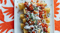 No-Bake Vegetarian Enchiladas No-Bake Vegetarian Enchiladas