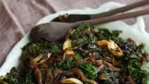 Slow Cooked Kale Slow Cooked Kale