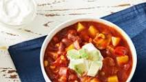 Vegetarian Chili Vegetarian Chili