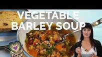 How To make Hearty Vegetable Barley Soup How To make Hearty Vegetable Barley Soup