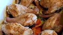 Classic Southern Baked Chicken Recipe Classic Southern Baked Chicken Recipe