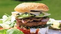Copycat Chili's Avocado Beef Burger Recipe Copycat Chili's Avocado Beef Burger Recipe