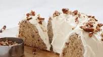Butter Pecan Banana Cake Butter Pecan Banana Cake