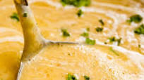 Slow Cooker Creamy Cauliflower Soup Slow Cooker Creamy Cauliflower Soup
