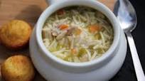 Grandma's Chicken Noodle Soup Grandma's Chicken Noodle Soup