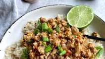 Ground Turkey Rice Bowls Ground Turkey Rice Bowls