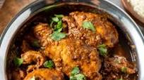 Chicken Vindaloo Chicken Vindaloo