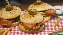 Crispy Fried Chicken Sandwich Recipe Crispy Fried Chicken Sandwich Recipe