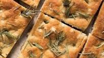 Rosemary Keto Focaccia Bread Rosemary Keto Focaccia Bread