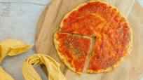 Keto Pork Rind Pizza Crust Keto Pork Rind Pizza Crust