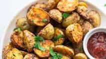 Air Fryer Roasted Potatoes Air Fryer Roasted Potatoes