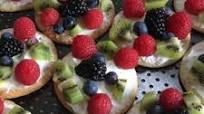 Fruit Pizza Fruit Pizza