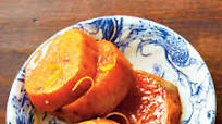 Orange-Glazed Sweet Potatoes Orange-Glazed Sweet Potatoes