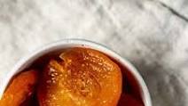 Air Fryer Dehydrated Apricots Air Fryer Dehydrated Apricots