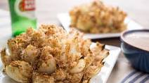 Baked Blooming Onion Baked Blooming Onion