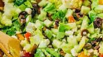 Mediterranean Salad Mediterranean Salad