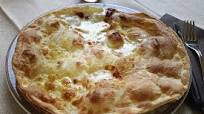 Focaccia di Recco bimby Focaccia di Recco bimby