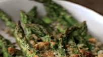 Asparagus and Asiago Gratin Asparagus and Asiago Gratin