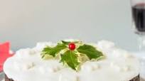 Traditional British Christmas Cake Recipe Traditional British Christmas Cake Recipe