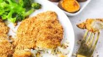 Crispy Air Fryer Tilapia Crispy Air Fryer Tilapia