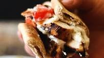 Grilled Chicken Gyro Recipe Grilled Chicken Gyro Recipe