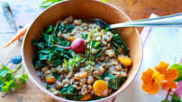 Instant Pot Black-Eyed Peas and Greens Instant Pot Black-Eyed Peas and Greens