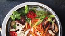 Slow-Cooker Umami Chicken & Vegetable Ramen Bowl Slow-Cooker Umami Chicken & Vegetable Ramen Bowl