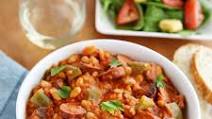Slow Cooker Sausage and White Beans Slow Cooker Sausage and White Beans