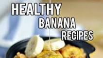 18 Healthy Banana Recipes – the Best of the Bunch! 18 Healthy Banana Recipes – the Best of the Bunch!