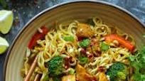 20 Minute Chicken Maggi Stir Fry 20 Minute Chicken Maggi Stir Fry