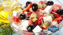 Feta Cheese Greek Salad Feta Cheese Greek Salad