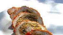 Pork braciole Pork braciole