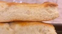 Focaccia con le patate Focaccia con le patate