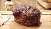 Air Fryer Rotisserie Prime Rib Air Fryer Rotisserie Prime Rib