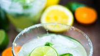 Mezcal Margarita Mezcal Margarita