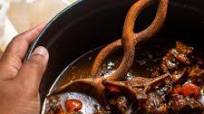 Jamaican Stewed Oxtails Jamaican Stewed Oxtails