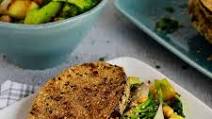 Crispy Baked Breaded Eggplant Cutlets Recipe Crispy Baked Breaded Eggplant Cutlets Recipe