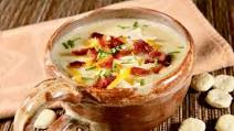 Slow Cooker Potato-Bacon Soup Slow Cooker Potato-Bacon Soup