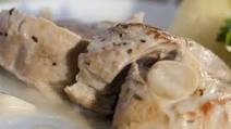 Slow Cooker Pork Loin with Creamy Sauce Slow Cooker Pork Loin with Creamy Sauce
